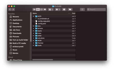 Clover configurator catalina.  The next steps will involve installing the Clover bootloade...