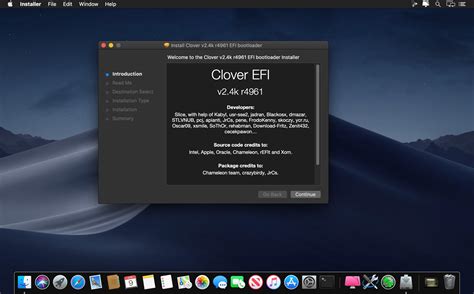 Clover download.  Jan 1, 2021 · Clover EFI bootloader Files Boot macOS, W...