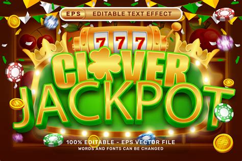 Clover jackpot