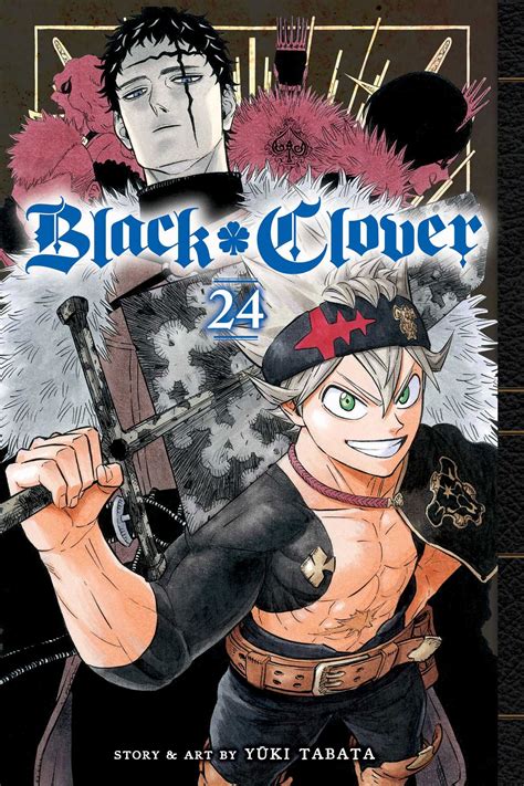 Clover manga