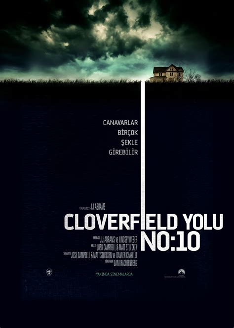 Cloverfield Yolu No 10 – 10 Cloverfield Lane 2016 Türkçe Dublaj izle. 