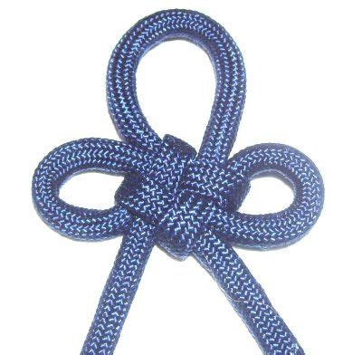 Cloverleaf Knot - Free Macrame Patterns