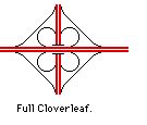 Cloverleaf quartet crossword clue. Things To Know About Cloverleaf quartet crossword clue. 