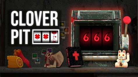 Cloverpit battery. .  ...