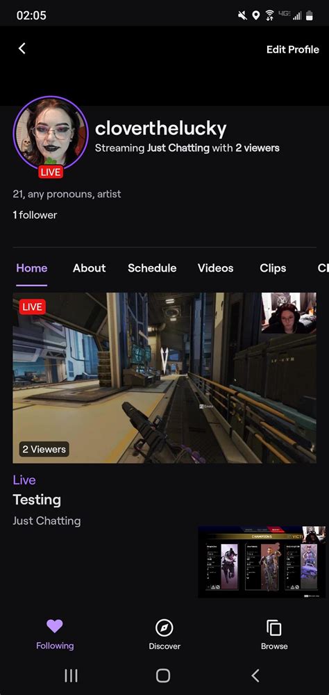 Cloverthelucky Onlyfans Leak [HD] 🔥