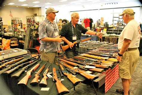 The Dallas Arms Gun & Knife Show will be held next on May 25th-26th, 2024 with additional shows on Sep 21st-22nd, 2024, and Nov 23rd-24th, 2024 in Parker, TX. This Parker gun show is held at Southfork Ranch and hosted by Dallas Arms Collectors Association. All federal and local firearm laws and ordinances must be obeyed.. 