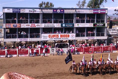 Clovis rodeo. The Clovis Chamber of Commerce kicks of Rodeo month the first weekend of April with their annual Big Hat Days event in Clovis, CA. Plans are underway for the Chamber to host a fun, safe, and special event each year. BIG Hat Days, is the largest two-day festival in Central California. Over 140,000 visitors fill the streets of Old Town to enjoy ... 
