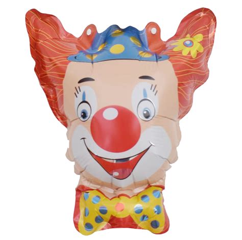 Clown%2FCircus Mylar Balloons and Foil Balloons