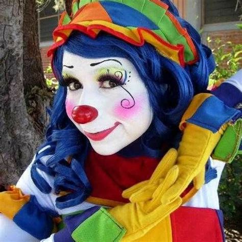 I'm so desperate to have sex with a female clown I can't take it. They I want her to take off her clown pants and clown u underwear then start pulling several feet of colored scarves out of her pussy. Once the scarves are out I want to enter her then fuck her as she honks her big red nose in time to my thrusts. 