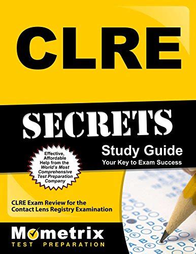 Clre secrets study guide clre exam review for the contact lens registry examination. - Quantitative borehole acoustic methods volume 24 handbook of geophysical exploration seismic exploration.