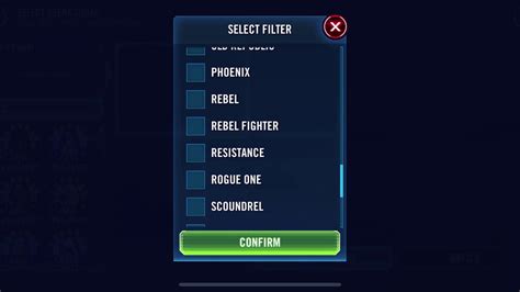 See my other 5v5 Counters - https://swgoh4.life/5v