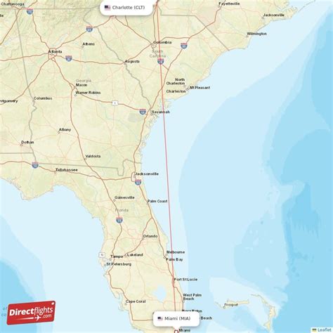 Find and book cheap flights from Charlotte (CLT) to Miami (MIA) with Expedia.com, the online travel agency. Compare prices, dates, airlines, and options for round trip or one ….
