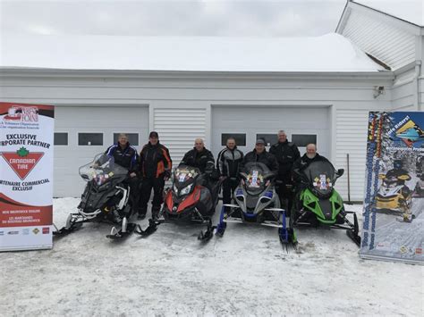 Club 47 – Snowmobile Motoneige NB