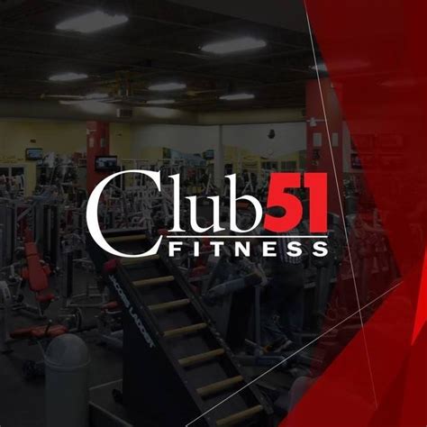 Club 51 fitness. Things To Know About Club 51 fitness. 