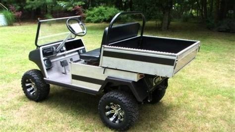 Club Car Carryall Lift Kit Combo - Octane Car