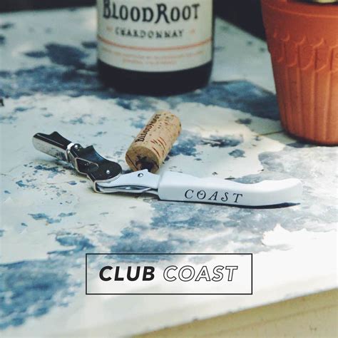 Club Coast Wine Club — Coast Wine House