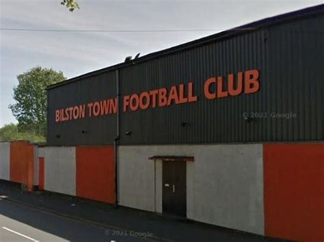 Club Contacts Bilston Town FC