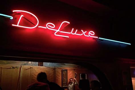 Club Deluxe on Haight Street closing for good