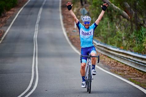 Club History - Manly Warringah Cycling Club