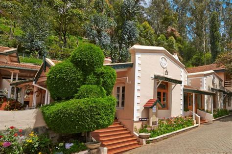 Club Mahindra Danish Villa, Ooty - Booking.com