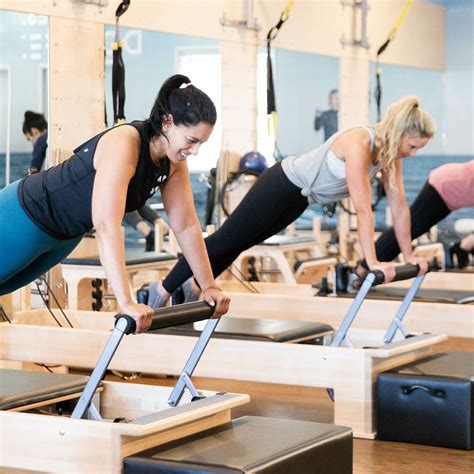 Club Pilates West Raleigh Reformer Pilates Studio