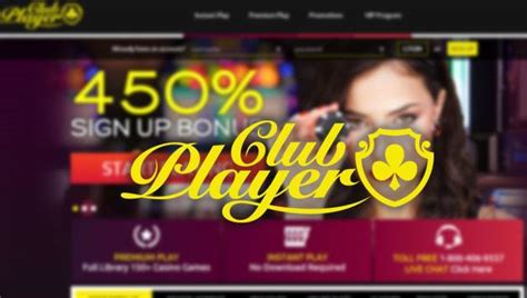 Club Player Casino - The Winners