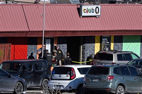 Club Q shooting survivors, victim's families react to shooter's sentence