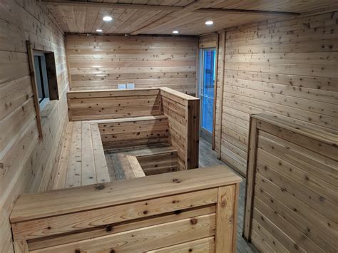 Club Saunas