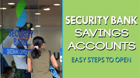 Club Savings Account Security Service