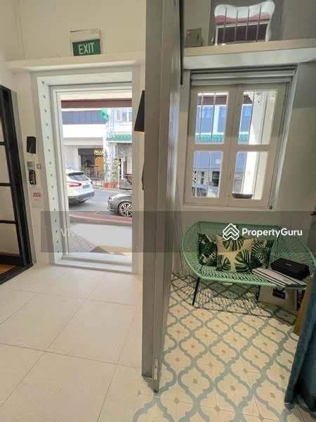 Club Street Shophouse- Entire 2. 5 Storey - Nicely Renovated ...