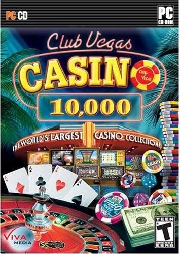 club vegas casino 10 000