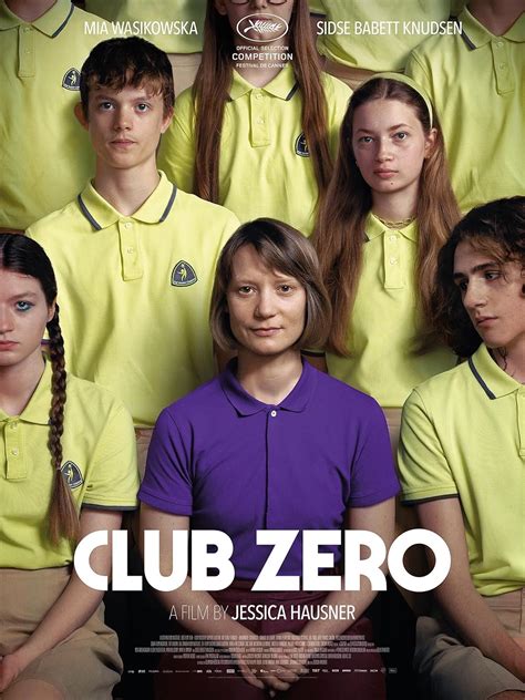 Club Zero - IMDb