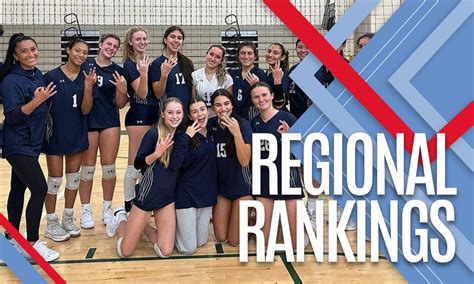 Club and High School Volleyball Rankings – PrepVolleyball.com