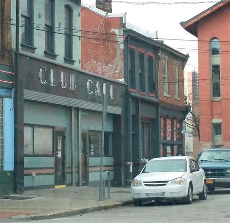 Club cafe pittsburgh. Things To Know About Club cafe pittsburgh. 
