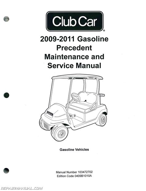 Club car 2007 precedent shop manual. - 1997 yamaha wave venture 1100 owners manual.