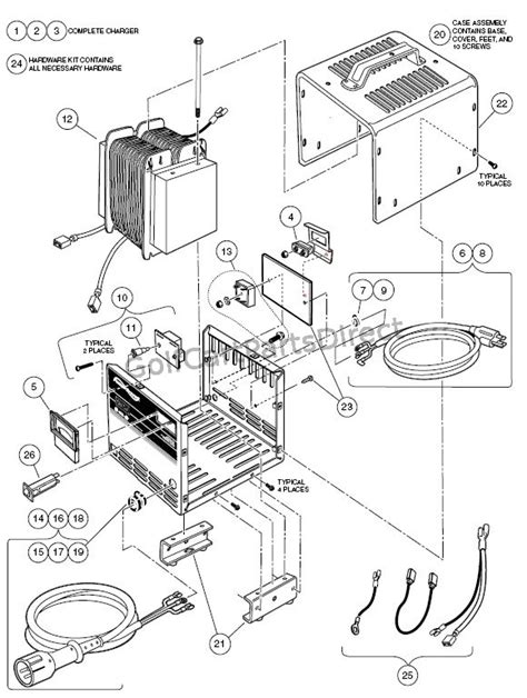 Club car charger power drive 2 manual. - Toyota camry 1996 le repair manual.