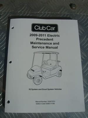 Club car precedent i2 excel service manual. - 1995 suzuki intruder 800 service manual.