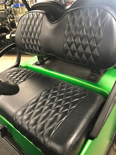 The rear seat covers are made for after-market seats. We recommend seats of the following or slightly smaller dimensions: Seat Back Dimensions 36" W x 3.5" D x 10" H …