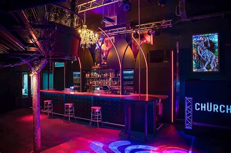 Club chUrch amsterdam