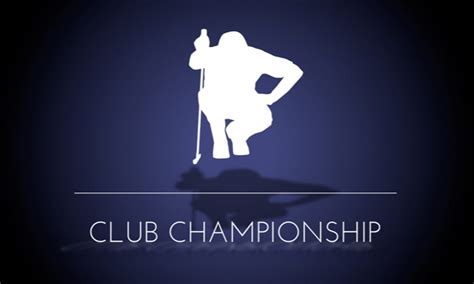 Club championship. Things To Know About Club championship. 
