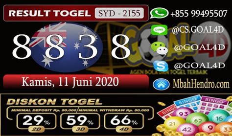 Club hasil keluaran togel singapore. Data keluar sdy hari.