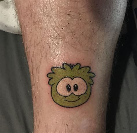 Club penguin tattoo. Things To Know About Club penguin tattoo. 