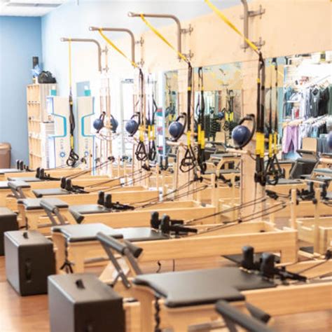 Club Pilates Edgewater studio offer low-impact, full-body