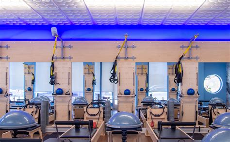 Club Pilates Edgewater studio offer low-impact, full-body workouts with a variety of classes that challenge your mind as well as your body. 