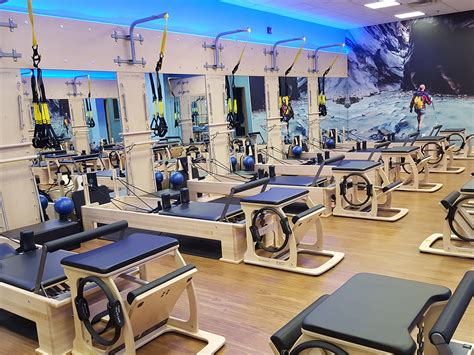 Every Club Pilates studio is fully-equipped with the latest equipment and reformers from leading brands like Balanced Body and TRX. With premium fit-outs and stunning fixtures, …. 