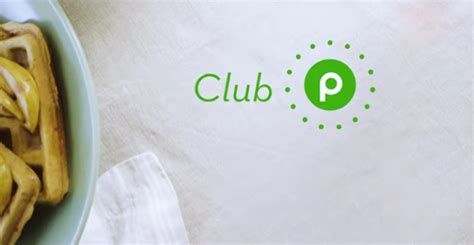 Club publix one percent. By joining Club Publix—our free loyalty program—you receive personalized communications, perks, and savings based on your interests and purchases. These communications may include email, direct mail, and app notifications (if you have the Publix app on your phone). 