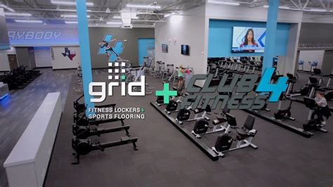 CLUB4 Fitness is a Gym in Flower Mound. Plan your road trip to CLUB4 