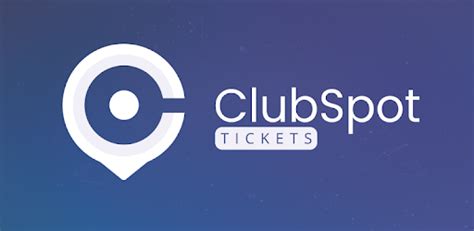 ClubSpot Tickets APK Download for Android 