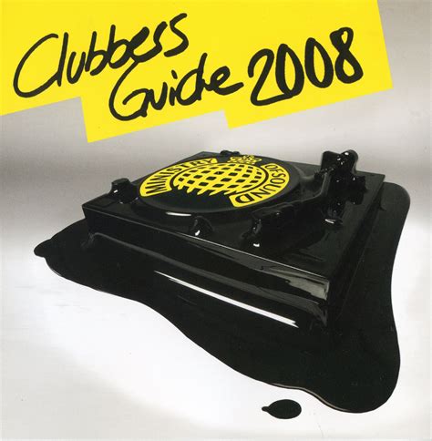 08 tracklist th?q=Clubbers guide