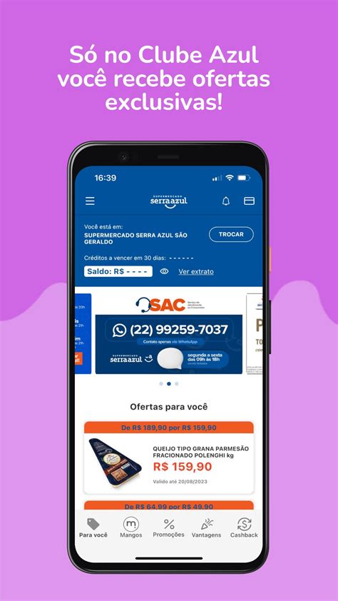 Clube Azul APK Download for Android 